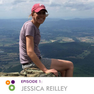 Hallway ChatsL Episode 1 - Jessica Reilley