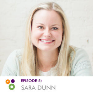 Hallway Chats - Ep. 5: Sara Dunn