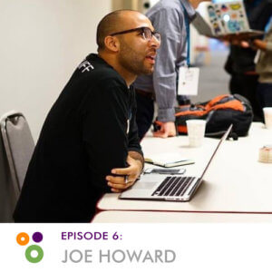 Hallway Chats - Ep. 6: Joe Howard