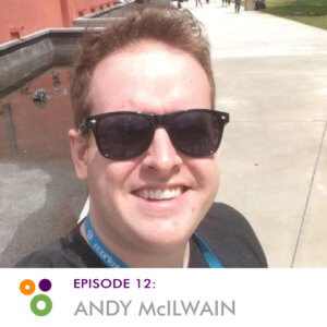 Hallway Chats: Episode 12 - Andy McIlwain