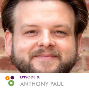 Hallway Chats: Episode 8 - Anthony Paul