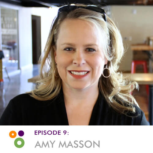 Episode 9: Amy Masson