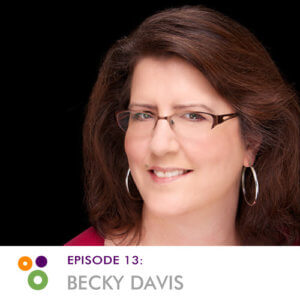 Hallway Chats: Episode 13 - Becky Davis