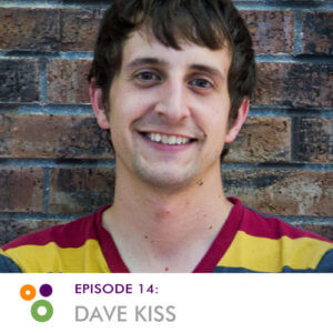 Hallway Chats: Episode 14 - Dave Kiss