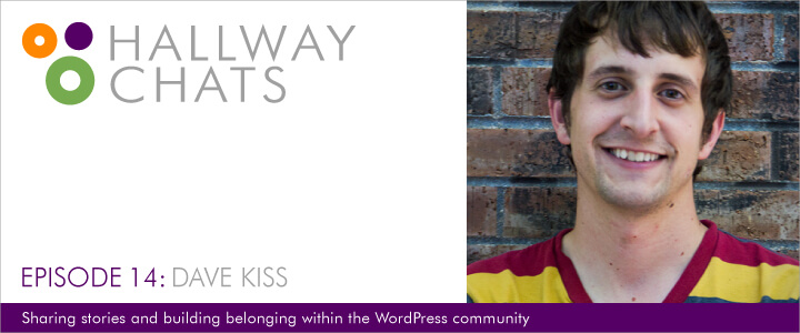Hallway Chats: Episode 14 - Dave Kiss