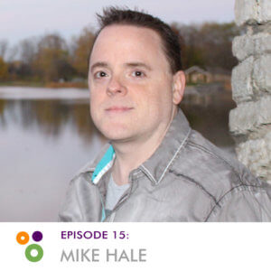 Hallway Chats: Episode 15 - Mike Hale