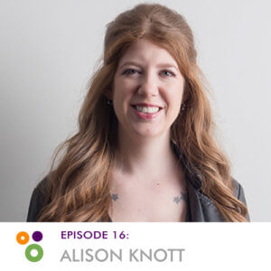 Hallway Chats: Episode 16 - Alison Knott
