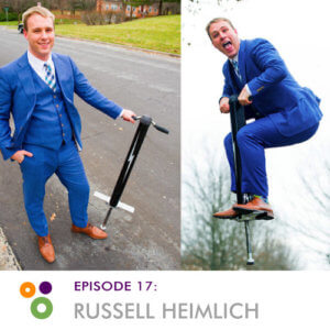 Hallway Chats: Episode 17 - Russell Heimlich