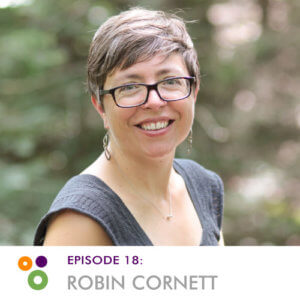 Hallway Chats: Ep. 18 - Robin Cornett