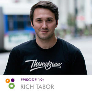 Hallway Chats: Episode 19 - Rich Tabor