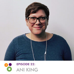 Hallway Chats: Episode 22 - Ani King