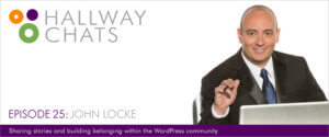 Hallway Chats - Episode 25: John Locke