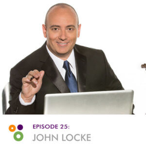 Hallway Chats - Episode 25: John Locke