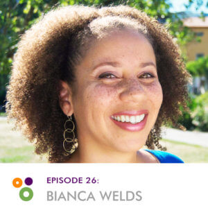 Hallway Chats: Episode 26 - Bianca Welds