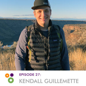 Hallway Chats: Episode 27 - Kendall Guilemette