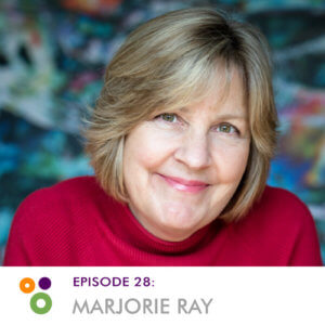 Hallway Chats: Episode 28 - Marjorie Ray