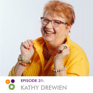 Hallway Chats: Ep. 31 - Kathy Drewien