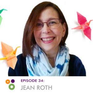 Hallway Chats: Ep. 34 - Jean Roth