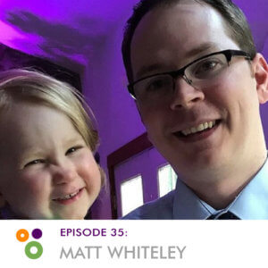 Hallway Chats: Ep. 35 - Matt Whiteley
