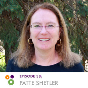 Hallway Chats: Episode 38 - Patte Shetler