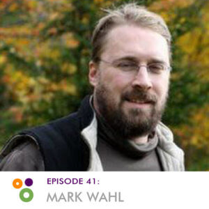 Hallway Chats: Episode - 41 Mark Wahl