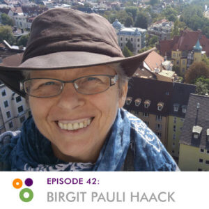 Hallway Chats: Episode 42 - Birgit Pauli Haack