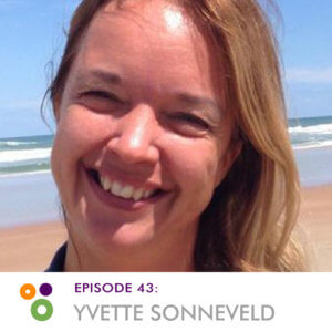 Hallway Chats: Episode 43 - Yvette Sonneveld