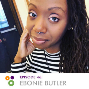 Hallway Chats: Episode 46 - Ebonie Butler
