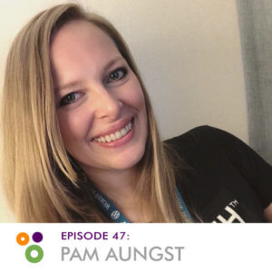 Hallway Chats: Episode 47 - Pam Aungst