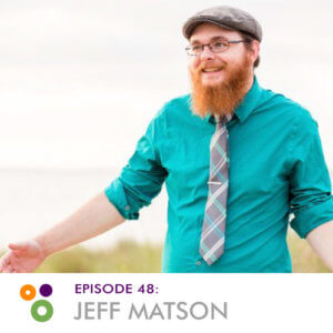 Hallway Chats: Episode 48 - Jeff Matson