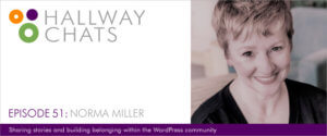 Hallway Chats: Episode 51 - Norma Miller
