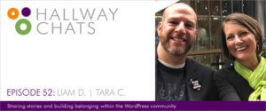 Hallway Chats: Episode 52 - Liam Dempsey & Tara Claeys
