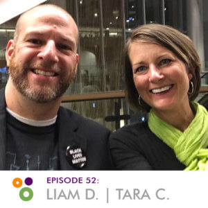 Hallway Chats: Episode 52 - Liam Dempsey & Tara Claeys