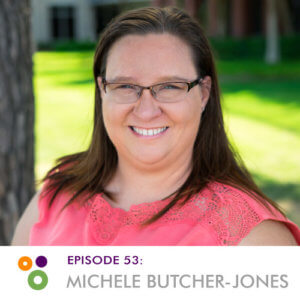 Hallway Chats: Episode 53 - Michele Butcher-Jones