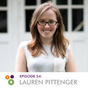 Hallway Chats: Episode 54 - Lauren Pittenger