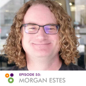 Hallway Chats: Episode 55 - Morgan Estes