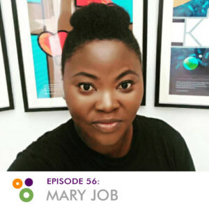 Hallway Chats: Episode 56 - Mary Job