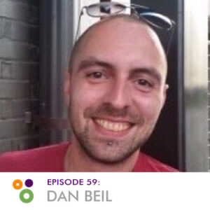 Hallway Chats: Episode 59 - Dan Beil