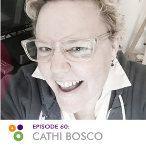 Hallway Chats: Episode 60 - Cathi Bosco