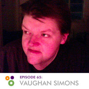 Hallway Chats: Episode 65 - Vaughan Simons