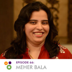 Hallway Chats: Episode 66 - Meher Bala