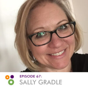 Hallway Chats: Episode 67 - Sally Gradle