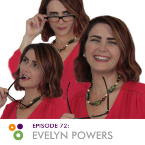 Hallway Chats - Episode 72 - Evelyn Powers