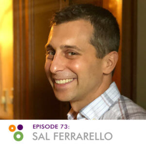 Hallway Chats: Episode 73 - Sal Ferrarello