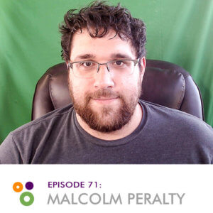 Hallway Chats: Episode 71 - Malcolm Peralty