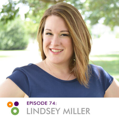 Episode 74: Lindsey Miller