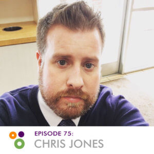 Hallway Chats: Episode 75 - Chris Jones