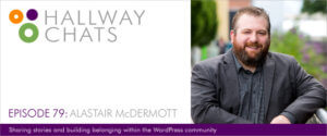 Hallway Chats: Episode 79 - Alastair McDermott