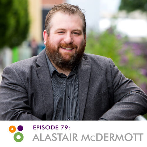 Episode 79: Alastair McDermott