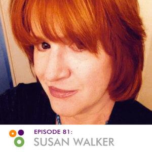 Hallway Chats: Episode 81 - Susan Walker